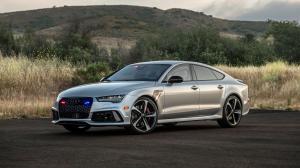 Audi RS7 Sportback Armored Car by APR 2019 года